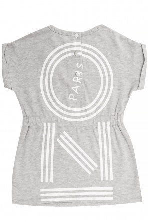 Printed dress, zdjęcie 2 Printed dress od Kenzo Kids